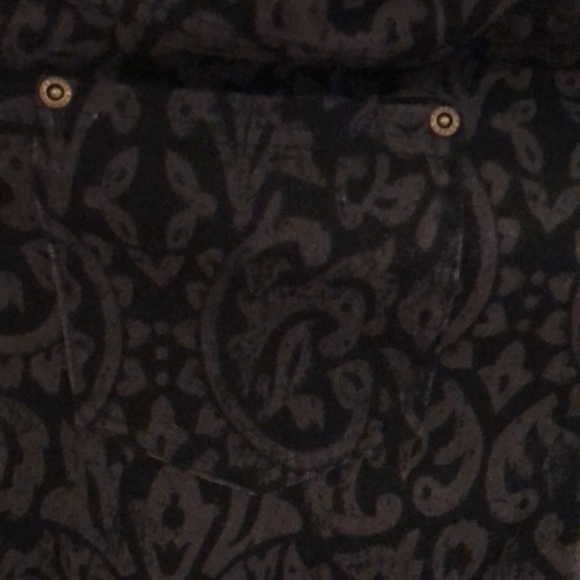 Soft Cotton Blend Jean Jegging - Picture 7 of 8